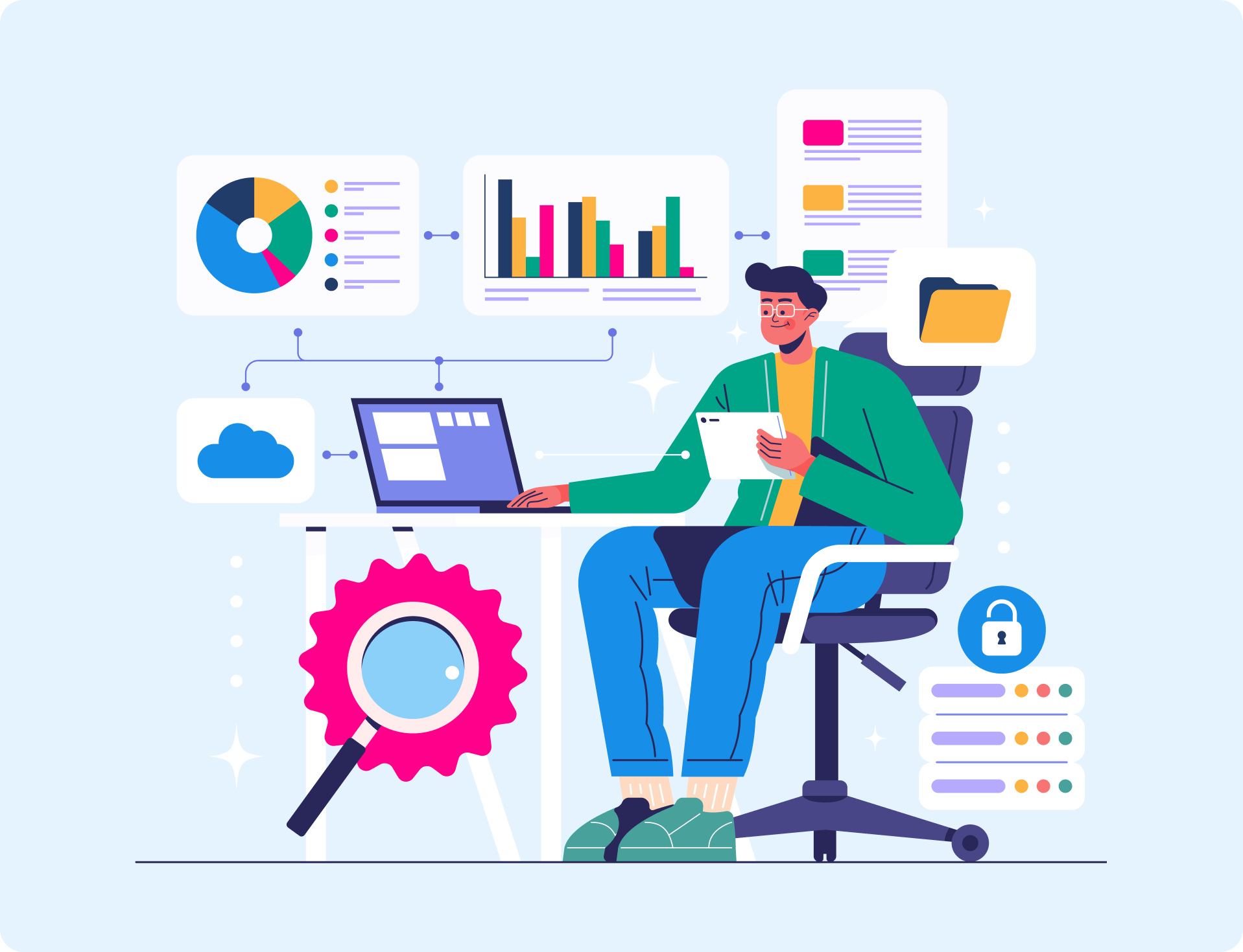 Why Data Security Shouldn’t Come at the Cost of Speed