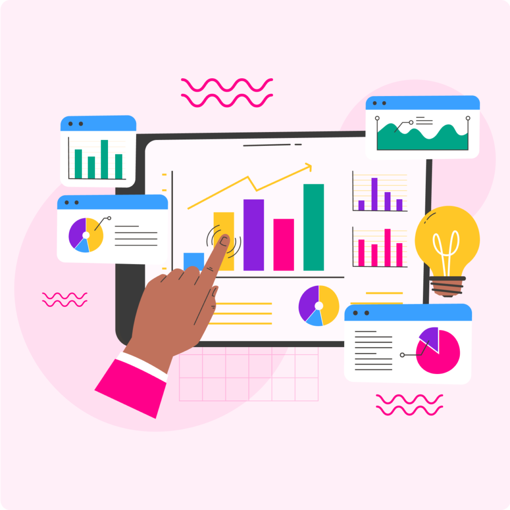 businesses interact with their data.
